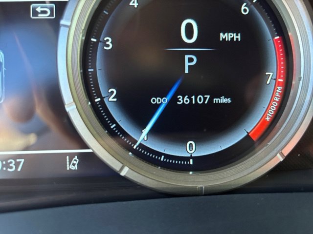 Used 2021 Lexus RX 350 F Sport w/ Cold Area Package AWD/4WD image 17
