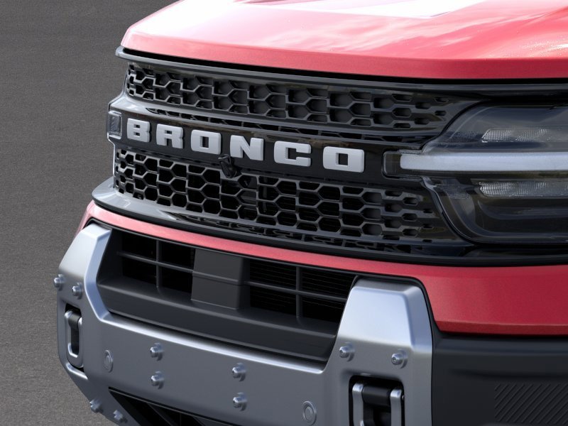 New 2026 Ford Bronco Sport Badlands AWD/4WD image 17