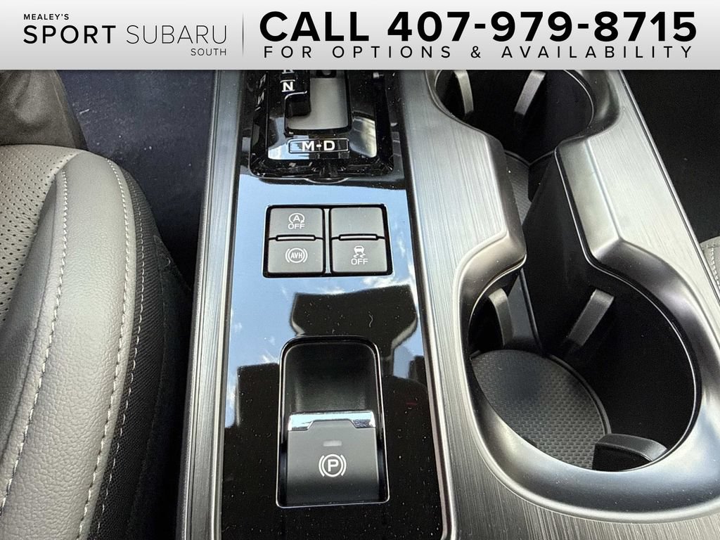 New 2026 Subaru Outback Limited AWD/4WD image 36