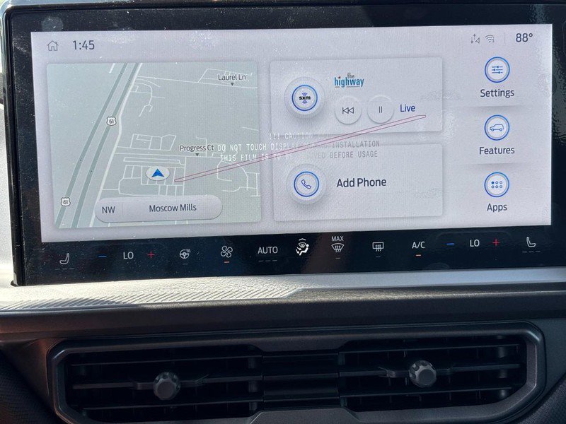 New 2025 Ford Bronco Sport Badlands w/ Badlands Tech Package AWD/4WD image 15