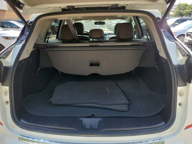 Used 2017 Nissan Murano Platinum w/ Platinum Technology Package AWD/4WD image 8