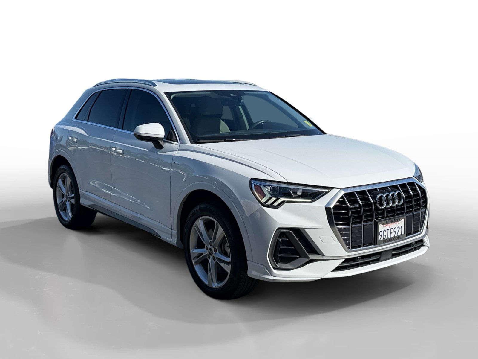 Used 2023 Audi Q3 2.0T Premium w/ Convenience Package AWD/4WD image 7
