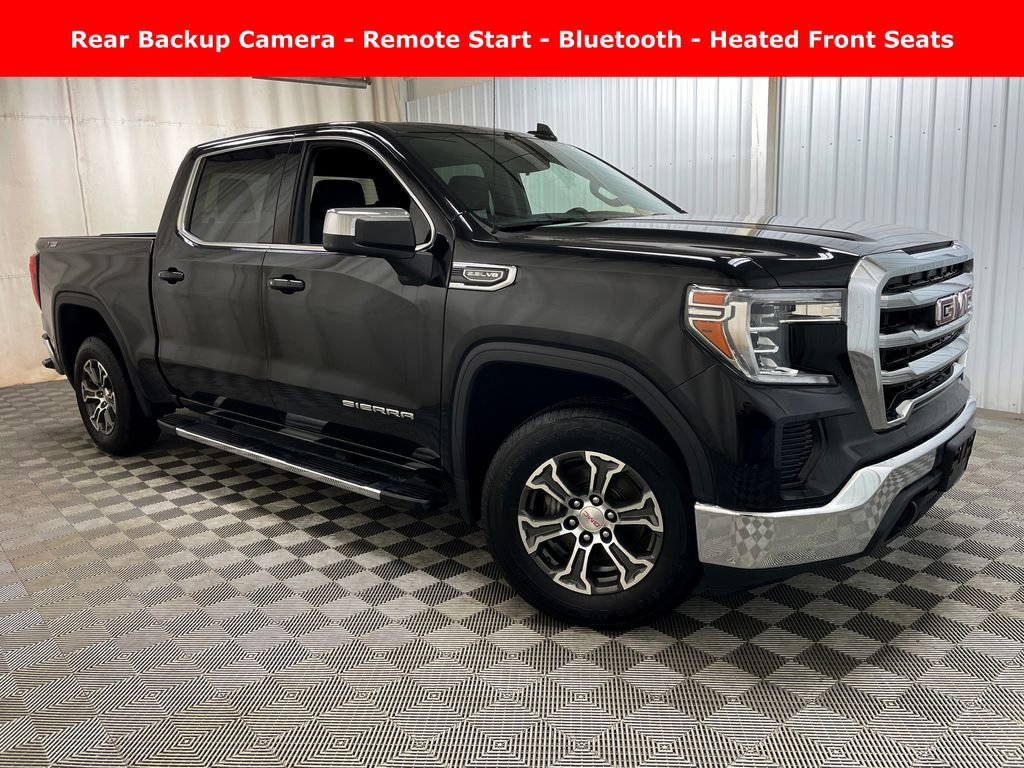 Used 2019 GMC Sierra 1500 SLE