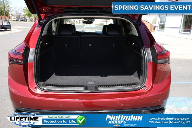 Used 2021 Buick Envision Essence w/ Technology Package I AWD/4WD image 11