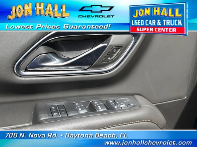 Used 2024 Chevrolet Suburban High Country AWD/4WD image 27