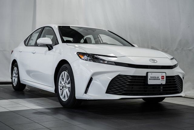 Used 2026 Toyota Camry LE