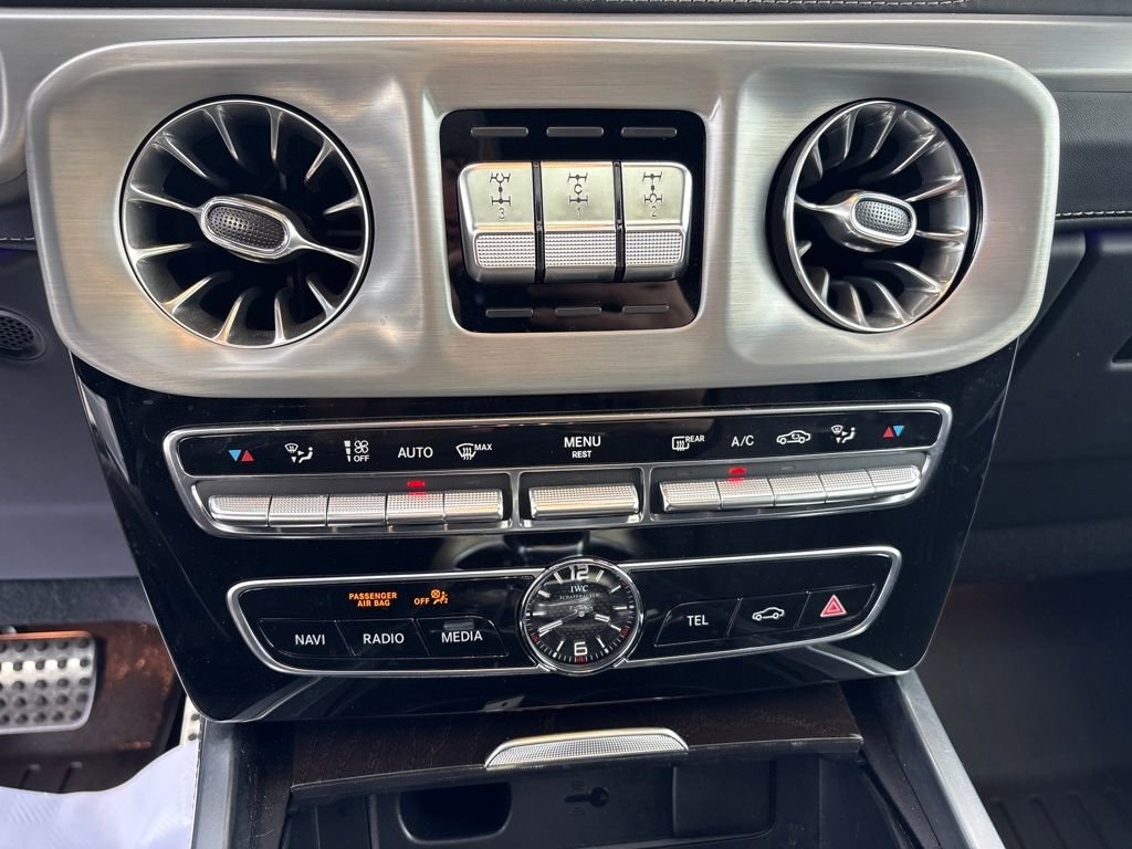 Certified 2023 Mercedes-Benz G 63 AMG 4MATIC image 19