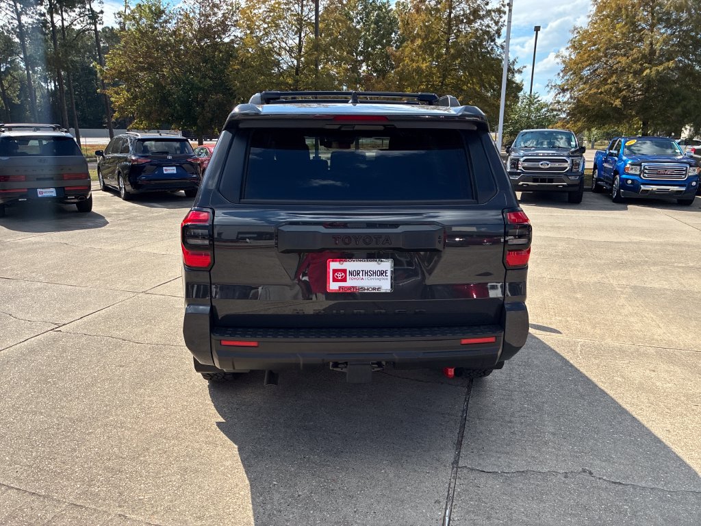 New 2026 Toyota 4Runner SR5 AWD/4WD image 5