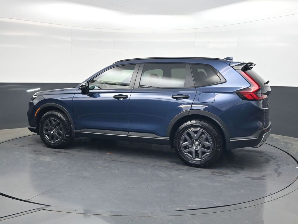 Certified 2026 Honda CR-V TrailSport image 7