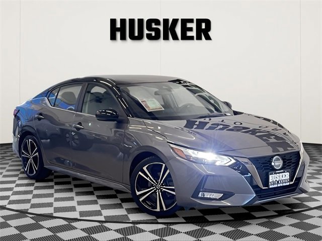 Used 2020 Nissan Sentra SR
