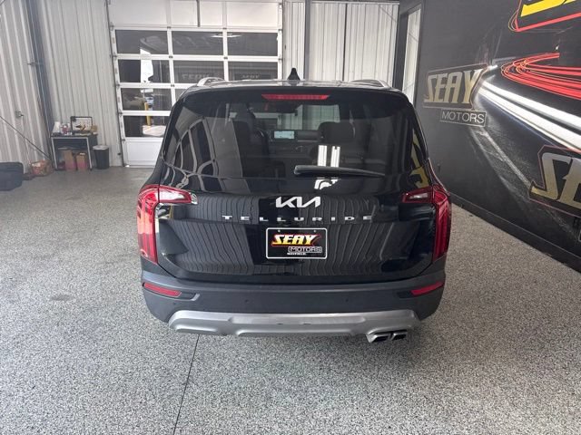 Used 2022 Kia Telluride SX FWD image 14