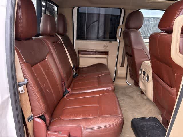 Used 2012 Ford F350 King Ranch AWD/4WD image 22