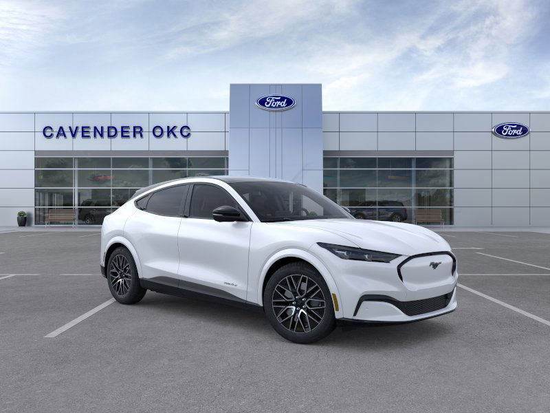 New 2026 Ford Mustang Mach-E Premium RWD image 7