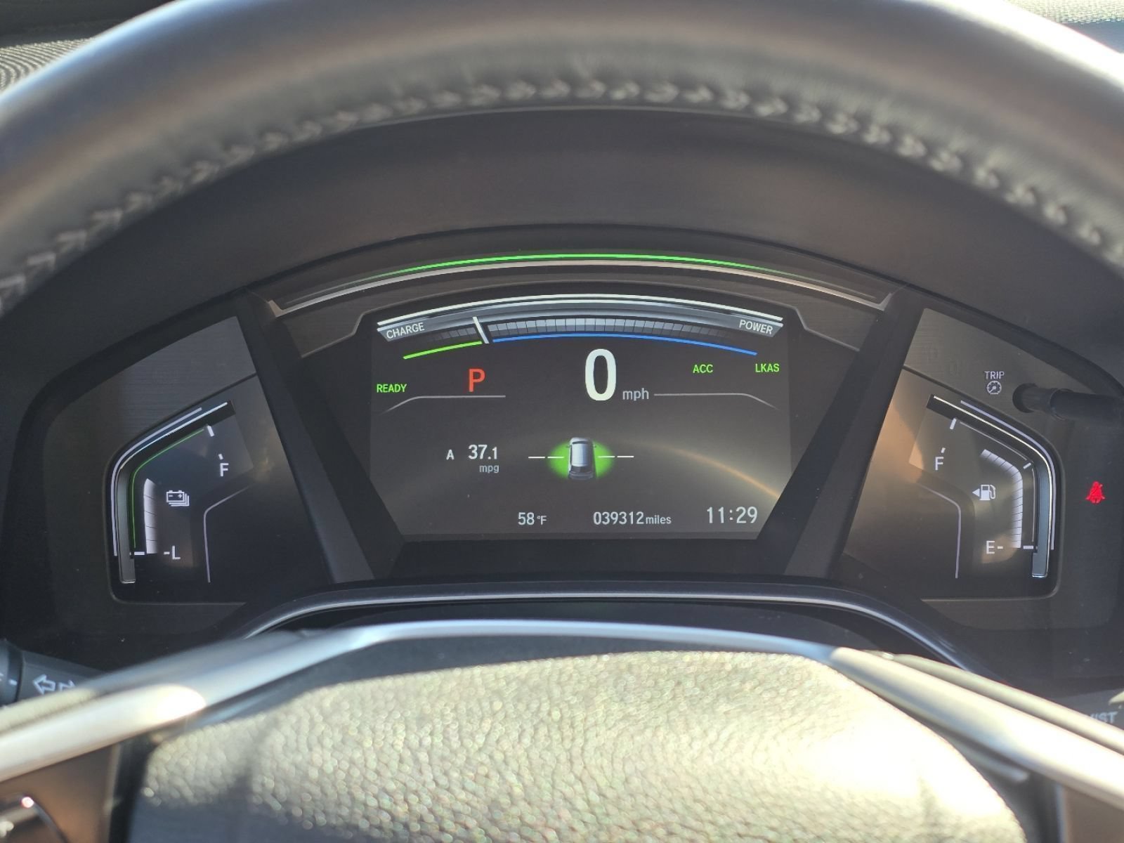 Used 2022 Honda CR-V Touring image 26