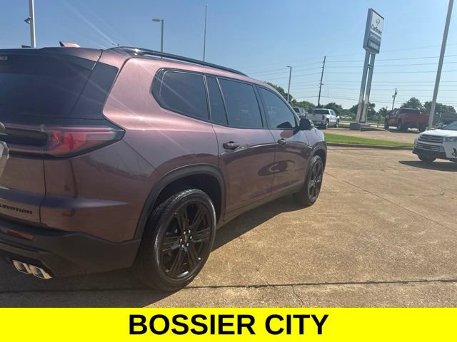 Certified 2026 GMC Acadia Elevation w/ Black Edition FWD image 5