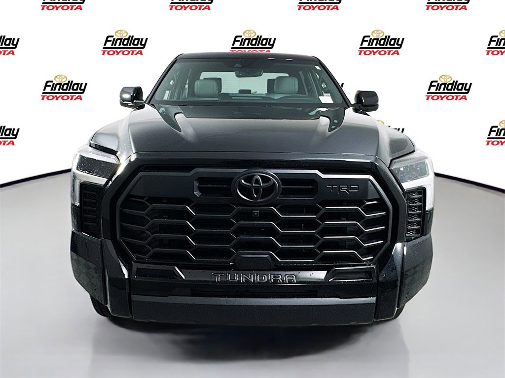 New 2026 Toyota Tundra Limited image 2