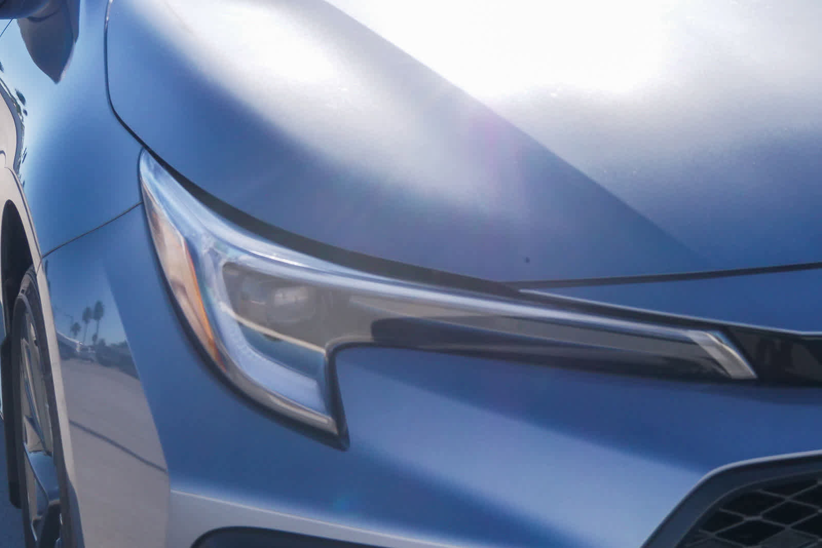 New 2026 Toyota Corolla XSE image 5