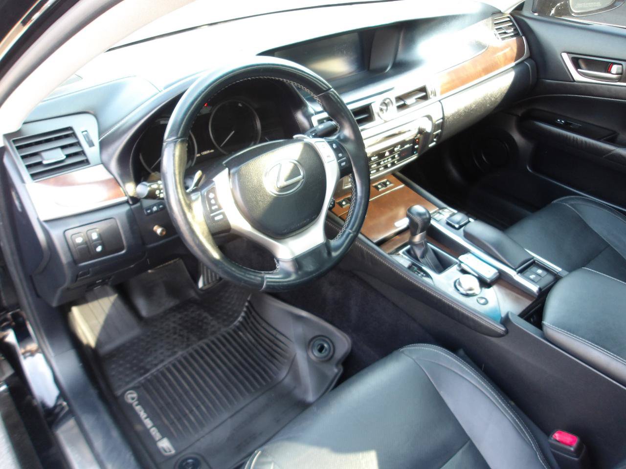 Used 2013 Lexus GS 350 AWD w/ Premium Pkg image 9