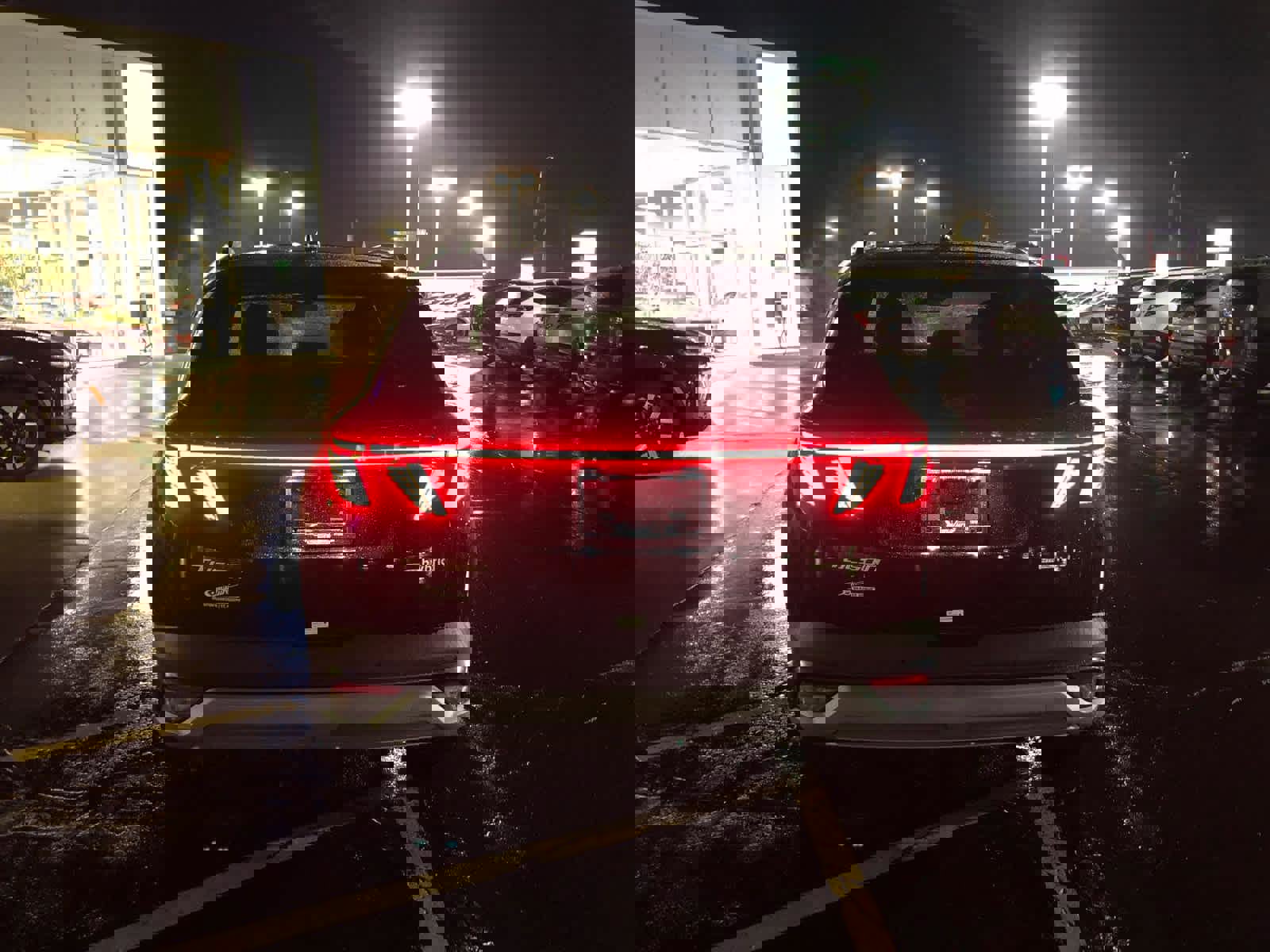 New 2026 Hyundai Tucson Limited image 5