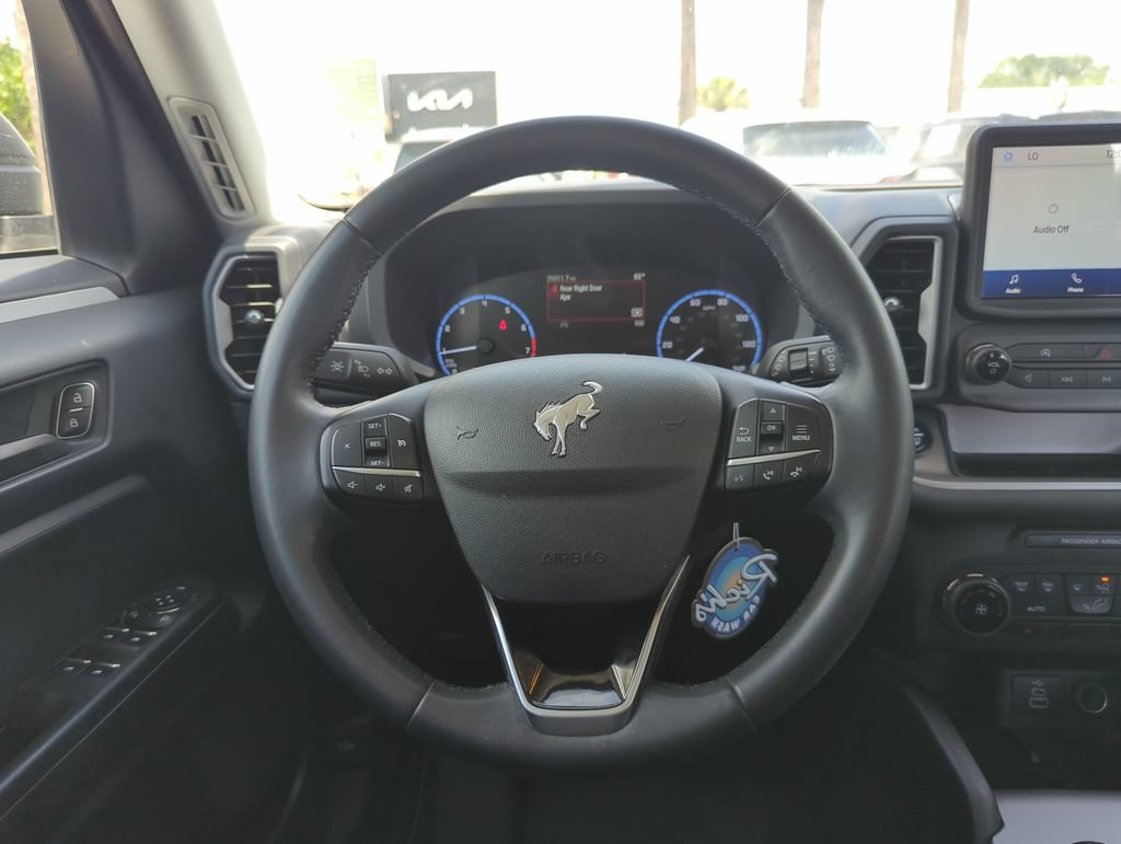 Used 2024 Ford Bronco Sport Big Bend w/ Convenience Package AWD/4WD image 22