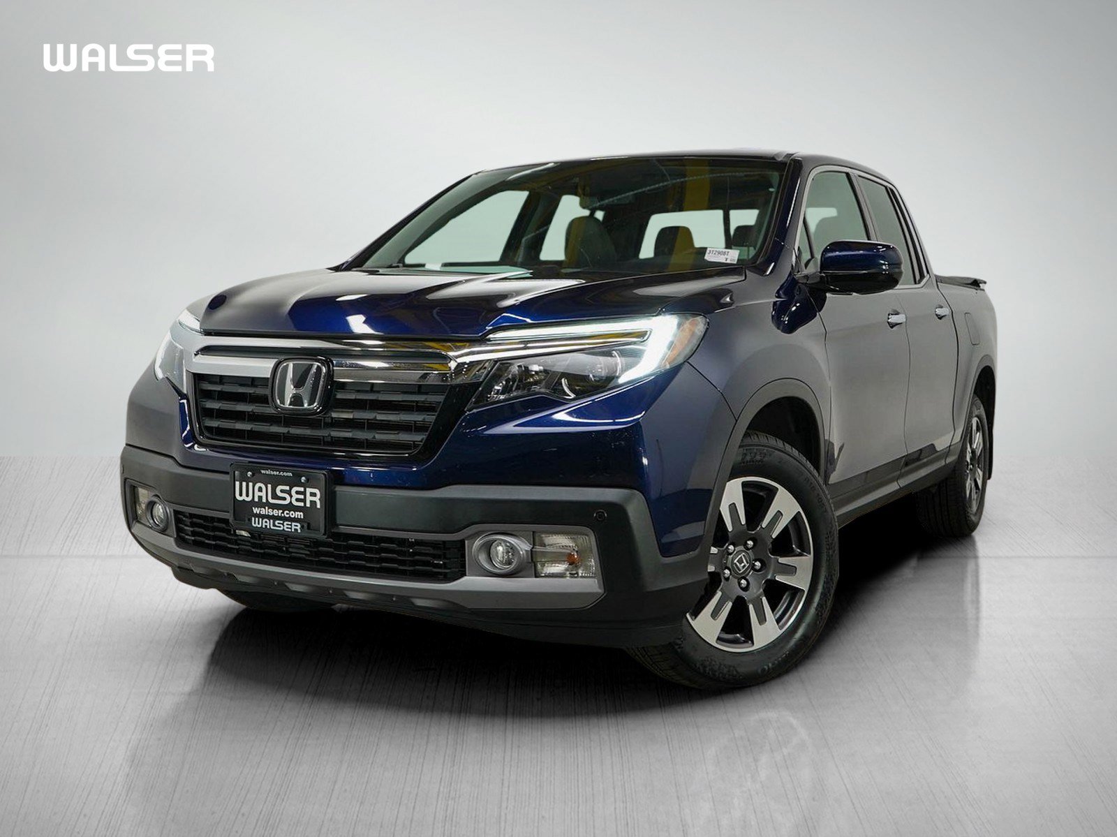 Used 2019 Honda Ridgeline RTL-E