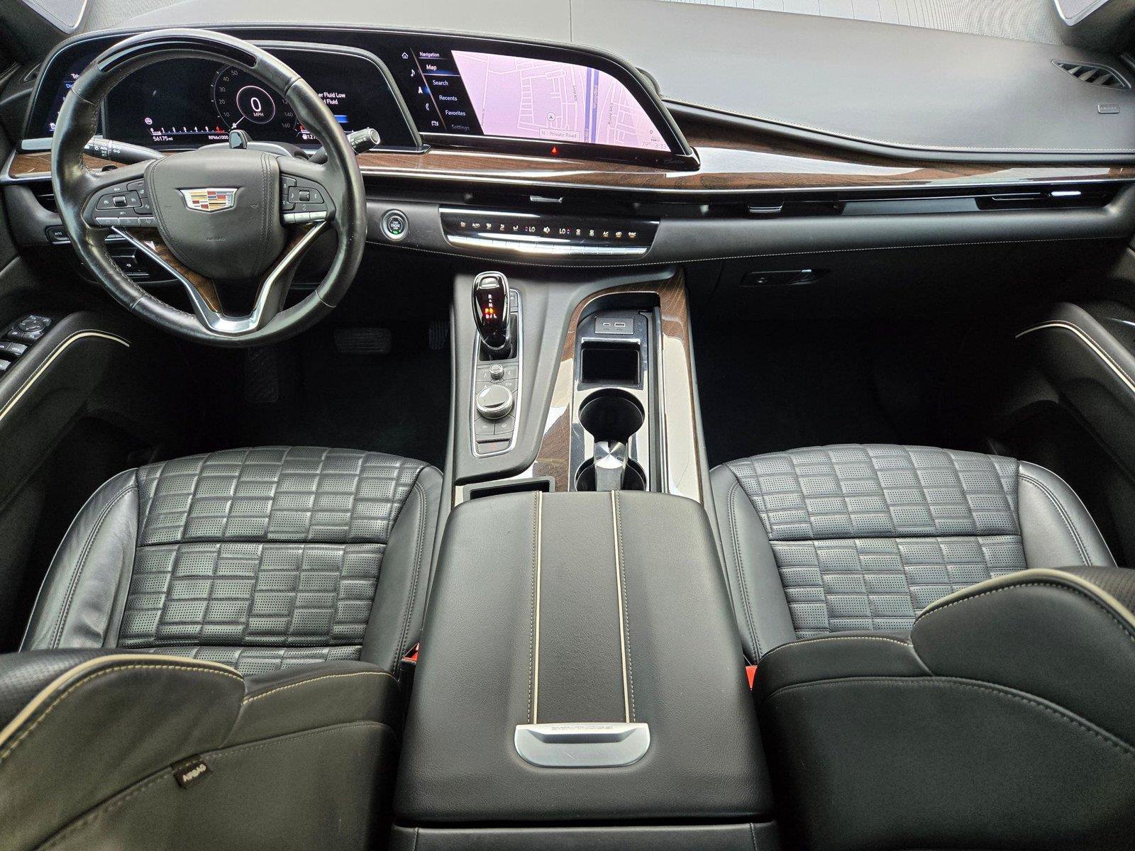 Used 2023 Cadillac Escalade Sport Platinum AWD/4WD image 13