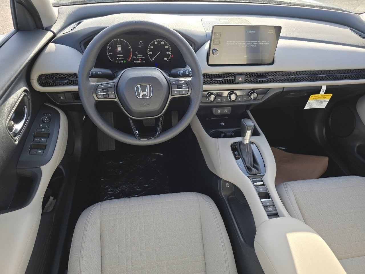 New 2026 Honda HR-V LX image 25