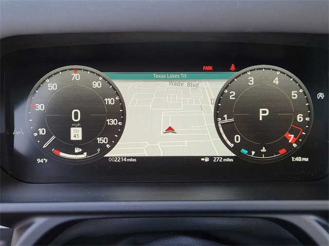 Used 2025 Land Rover Defender 130 X-Dynamic SE image 15