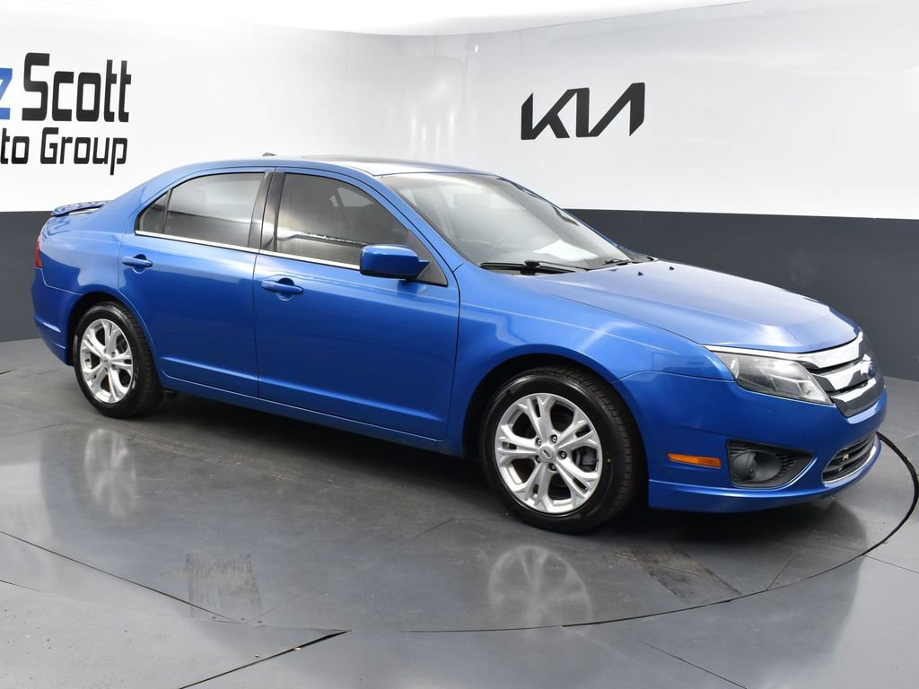 Used 2012 Ford Fusion SE image 7