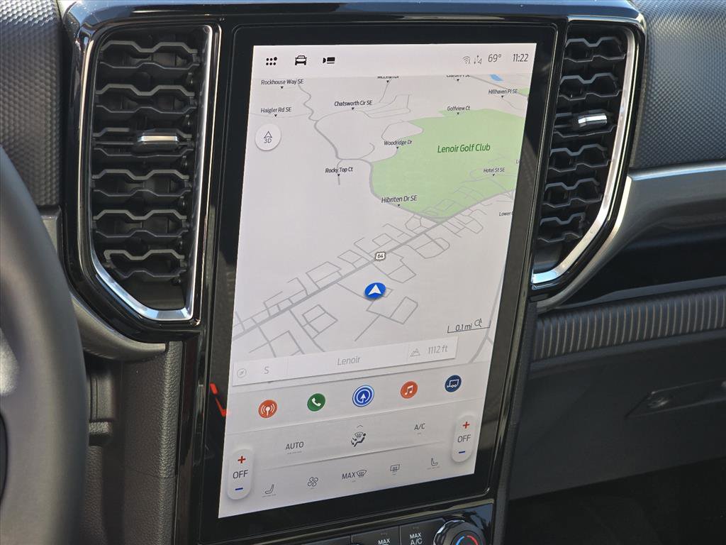 New 2025 Ford Ranger XLT w/ Equipment Group 301A High image 5