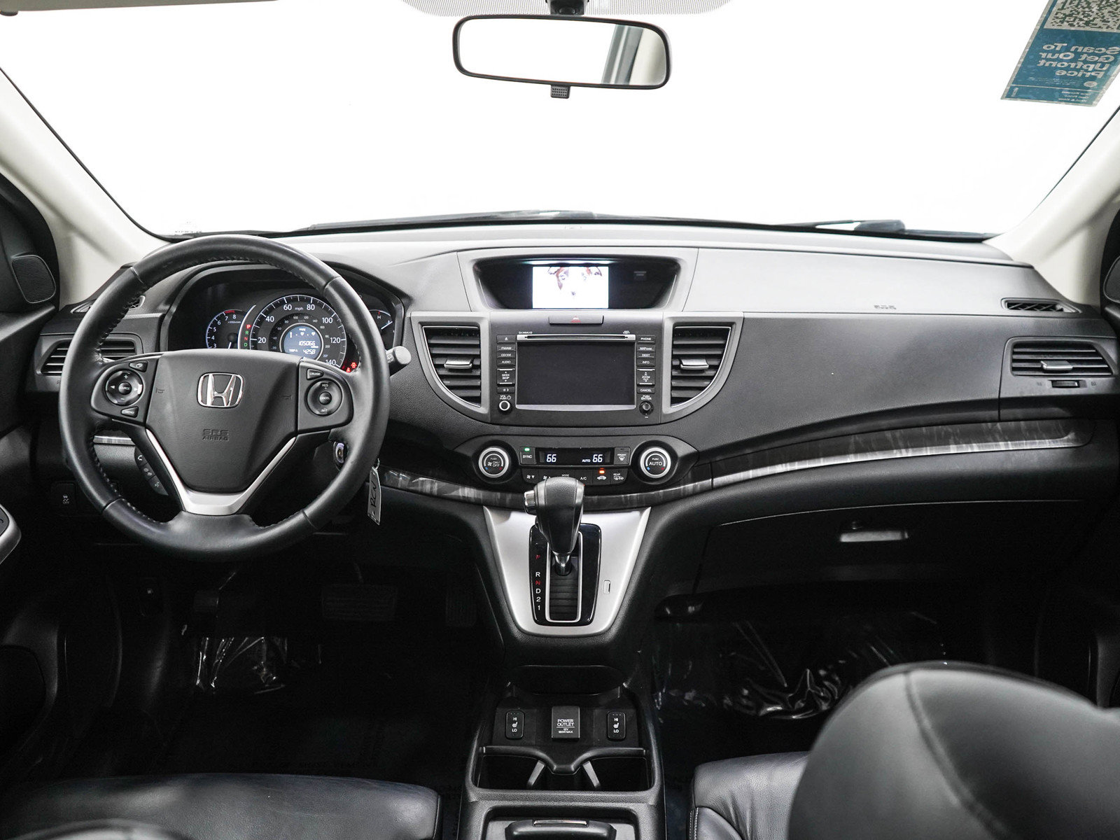 Used 2014 Honda CR-V EX-L image 13