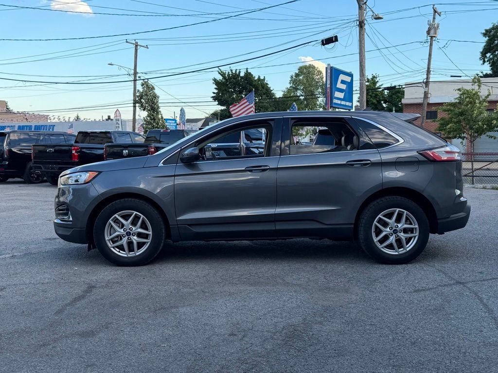 Used 2022 Ford Edge SEL w/ Convenience Package AWD/4WD image 5