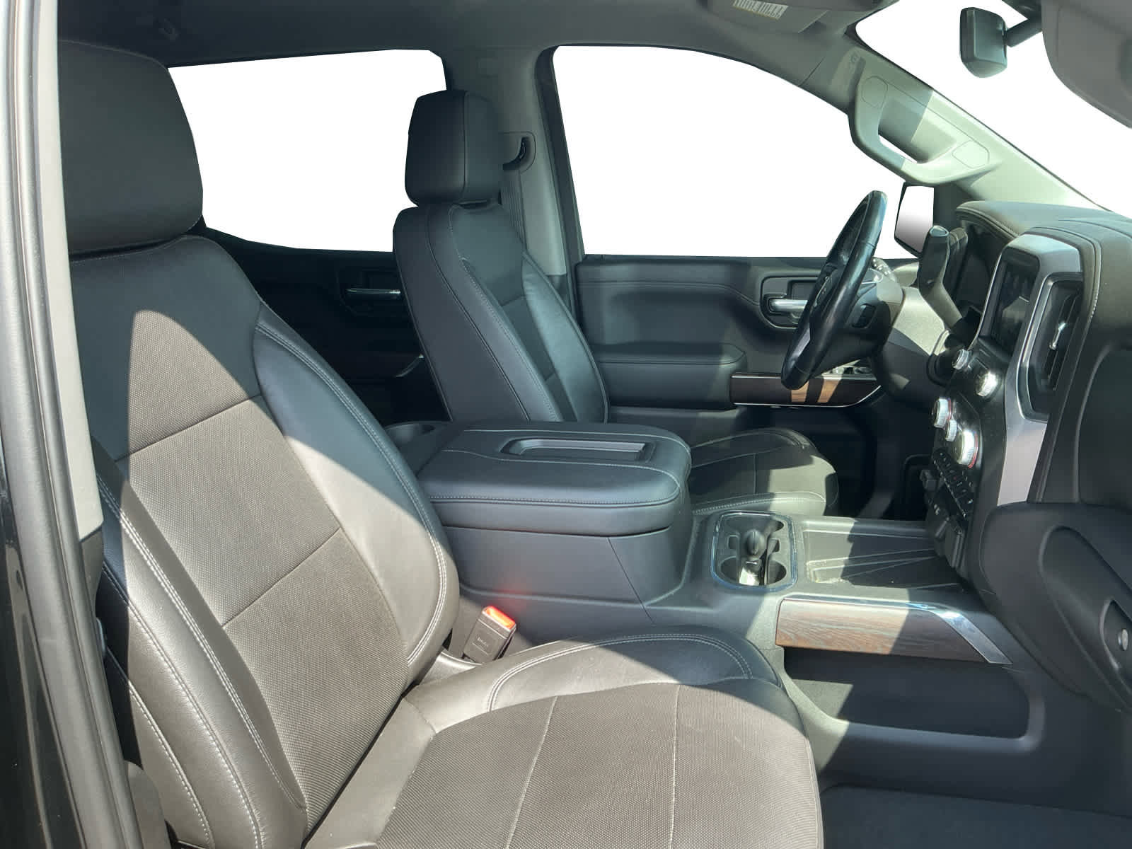 Used 2019 GMC Sierra 1500 SLT w/ SLT Premium Plus Package image 17