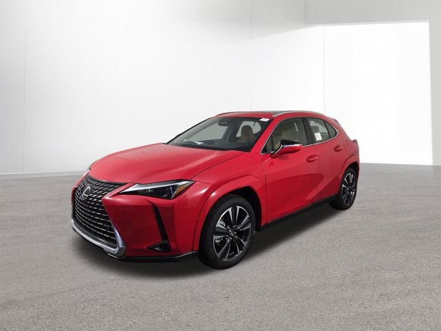 New 2025 Lexus UX 300h AWD image 2