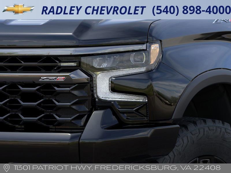 New 2026 Chevrolet Silverado 1500 ZR2 image 10