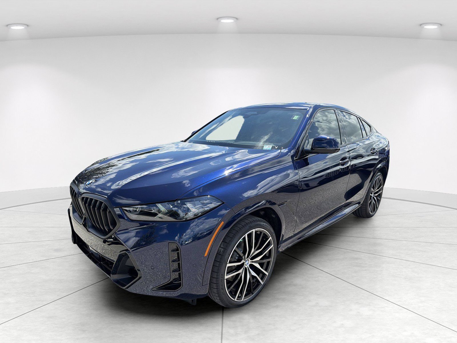 New 2027 BMW X6 xDrive40i AWD/4WD image 8