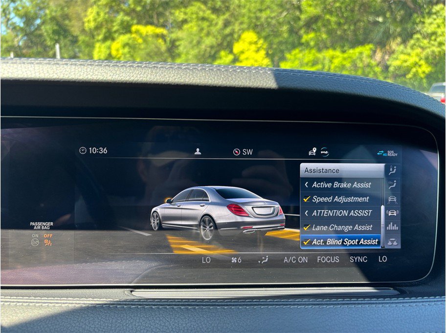 Used 2019 Mercedes-Benz S 560 4MATIC Sedan image 38