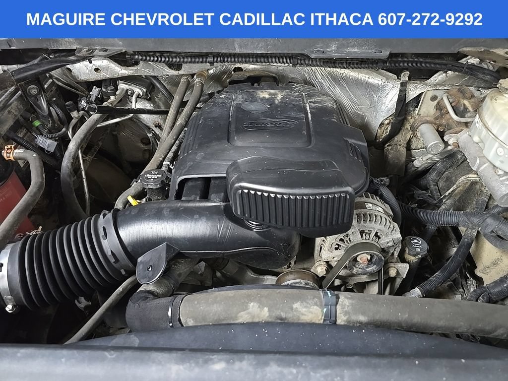 Used 2016 Chevrolet Silverado 2500 LT w/ All Star Edition AWD/4WD image 12