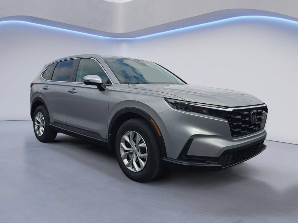 New 2026 Honda CR-V LX image 8