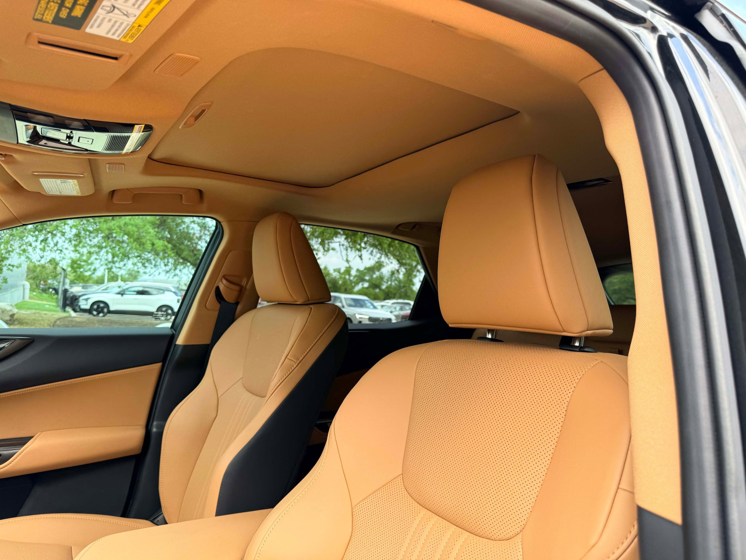 Used 2024 Lexus NX 350h AWD image 13