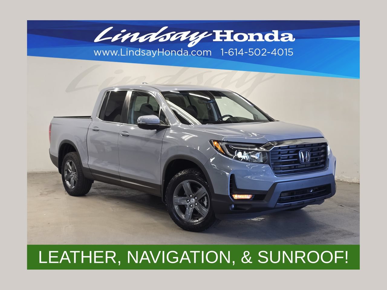 Used 2023 Honda Ridgeline RTL