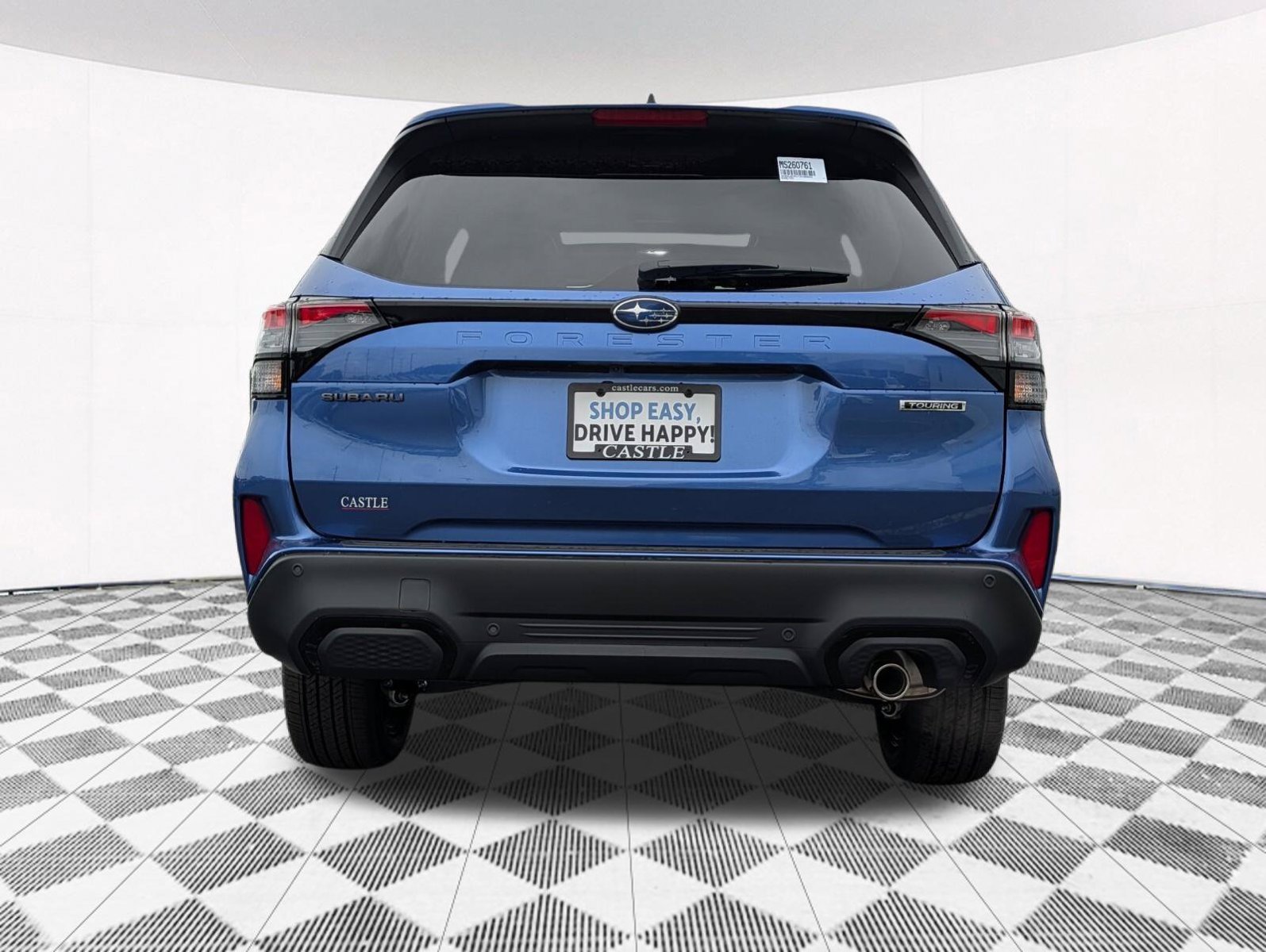 New 2026 Subaru Forester Touring AWD/4WD image 18