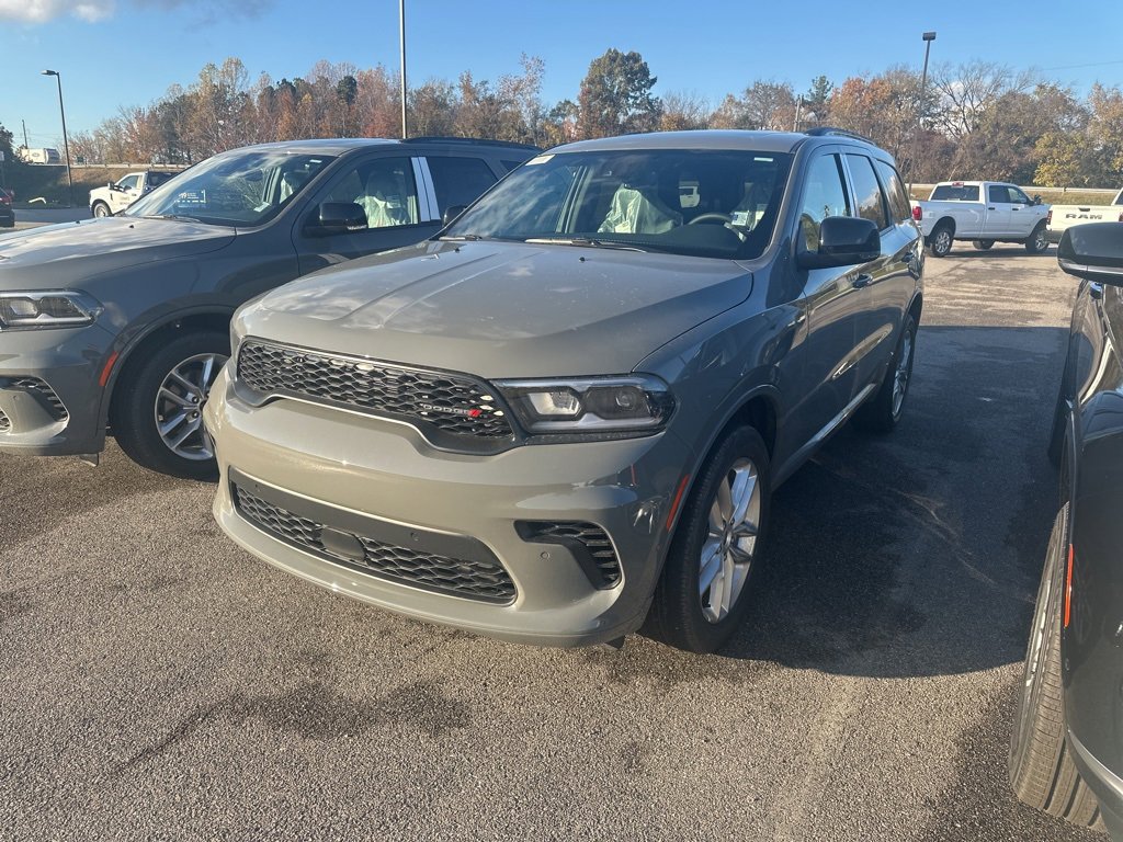 New 2026 Dodge Durango GT