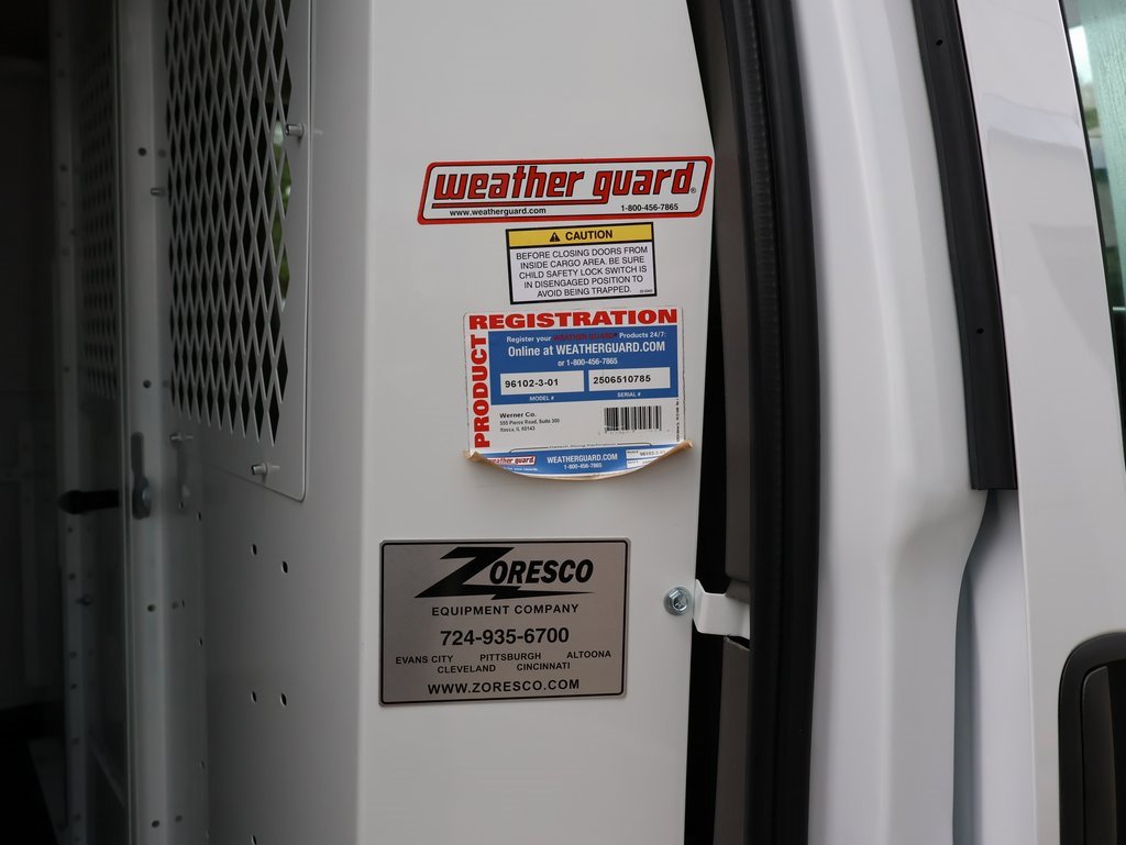 New 2025 GMC Savana 3500 Extended w/ Driver Convenience Package image 27