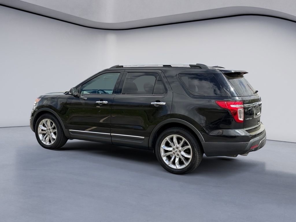 Used 2015 Ford Explorer Limited video 3