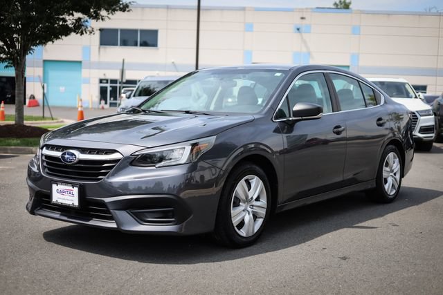 Used 2020 Subaru Legacy AWD/4WD image 6