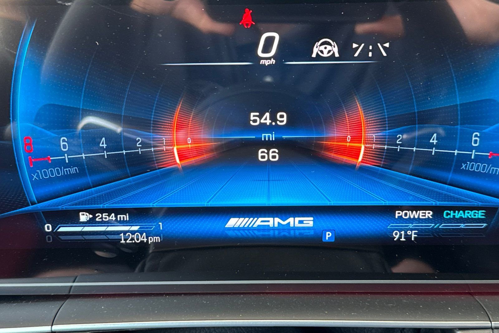 New 2025 Mercedes-Benz GLE 63 AMG S image 36