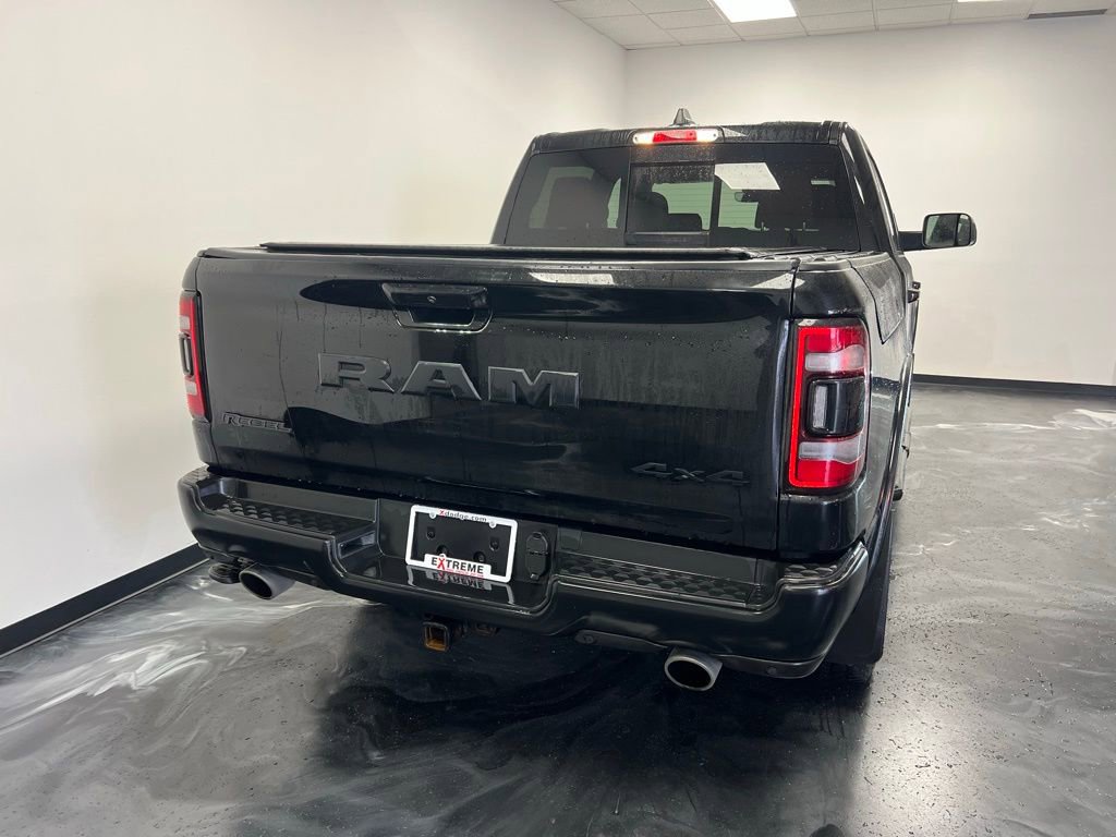 Used 2022 RAM 1500 Rebel w/ Rebel Level 2 Equipment Group image 6