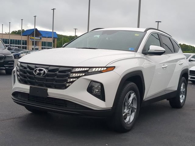 Used 2023 Hyundai Tucson SEL AWD/4WD image 7