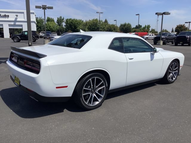 Used 2023 Dodge Challenger GT w/ Plus Package RWD image 28